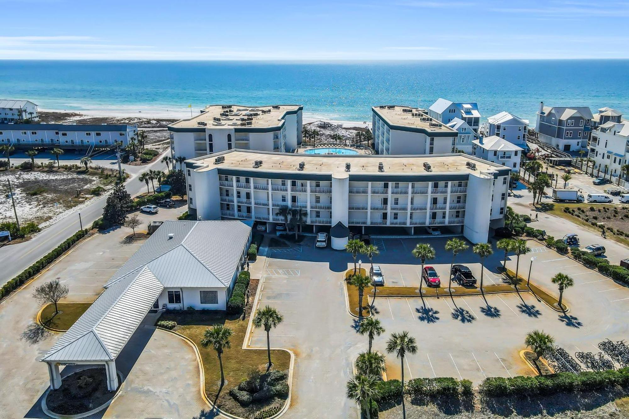 Dunes Of Seagrove B203 Santa Rosa Beach Exterior foto