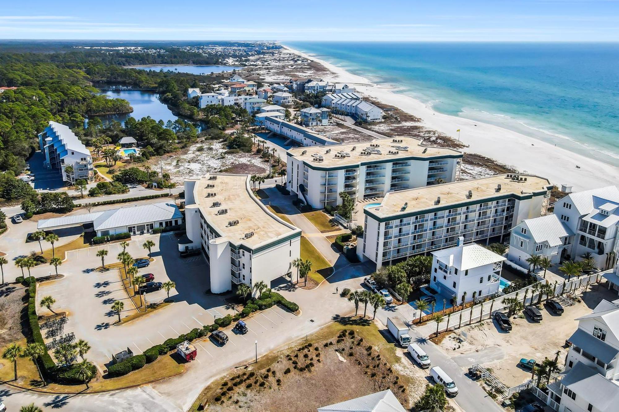 Dunes Of Seagrove B203 Santa Rosa Beach Exterior foto