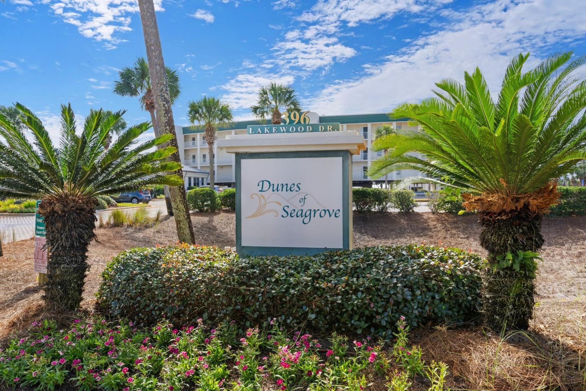 Dunes Of Seagrove B203 Santa Rosa Beach Exterior foto