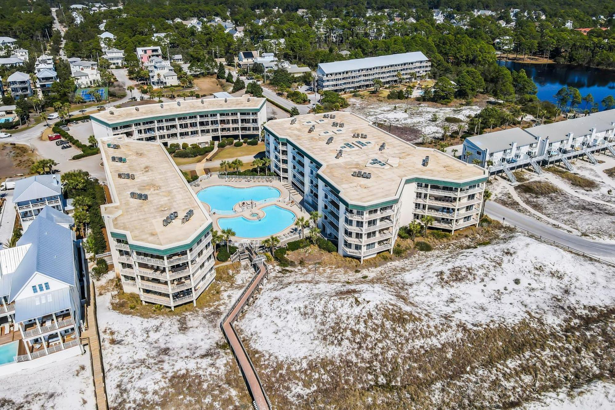 Dunes Of Seagrove B203 Santa Rosa Beach Exterior foto